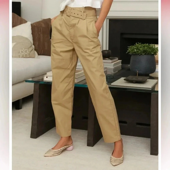 Levi's Pants - Levi's Tailor High  Loose Taper Pant Incense